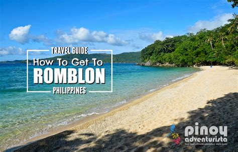 Northern Luzon round trip and adventure in Romblon .